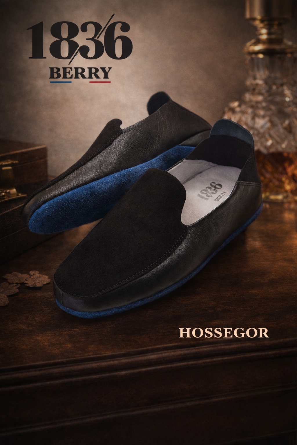 CHAUSSON HOSSEGOR HOMME