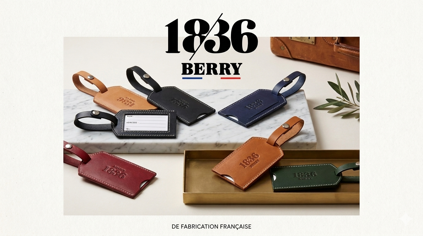 Porte-étiquette pour bagages