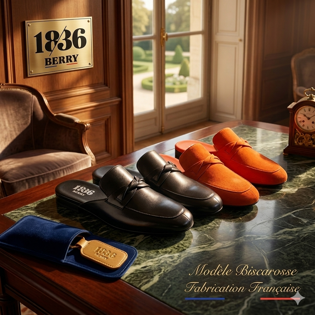 CHAUSSON BISCAROSSE