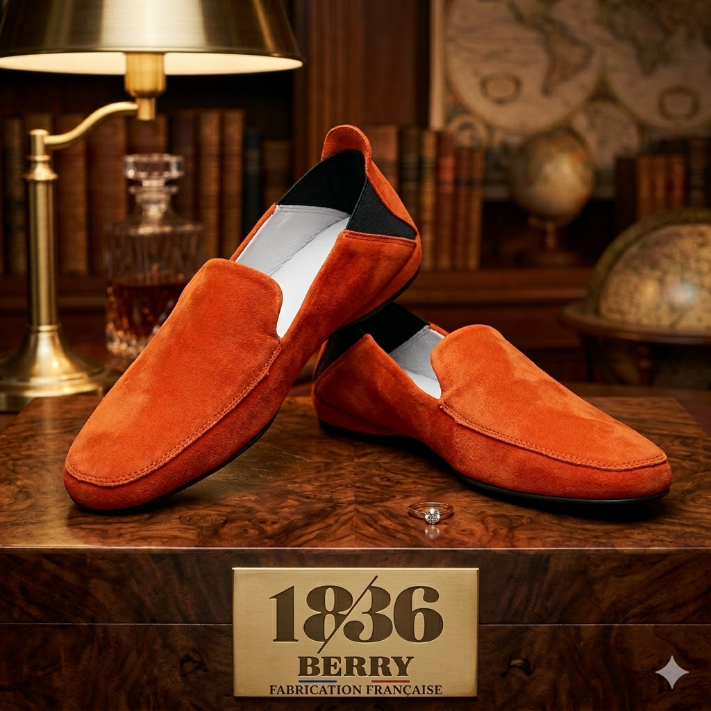 CHAUSSON HOSSEGOR HOMME