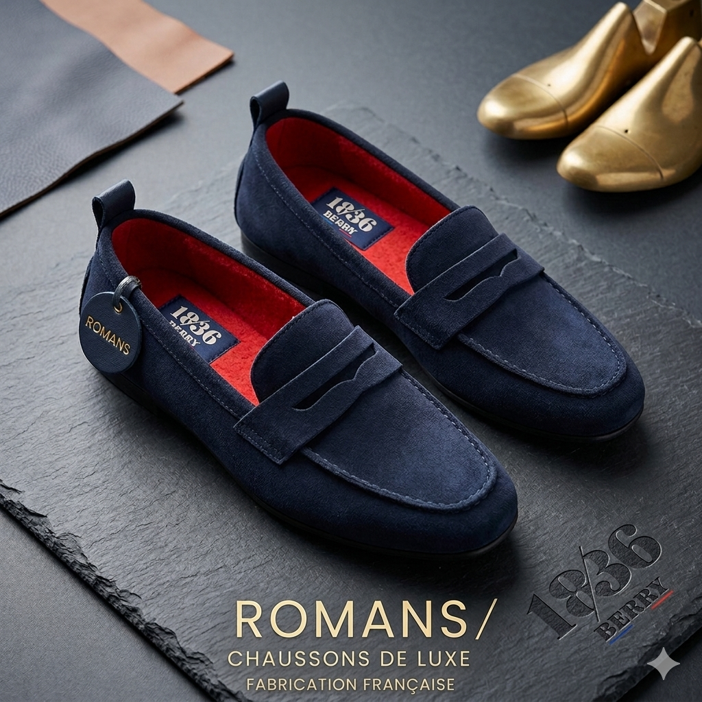 CHAUSSON ROMANS