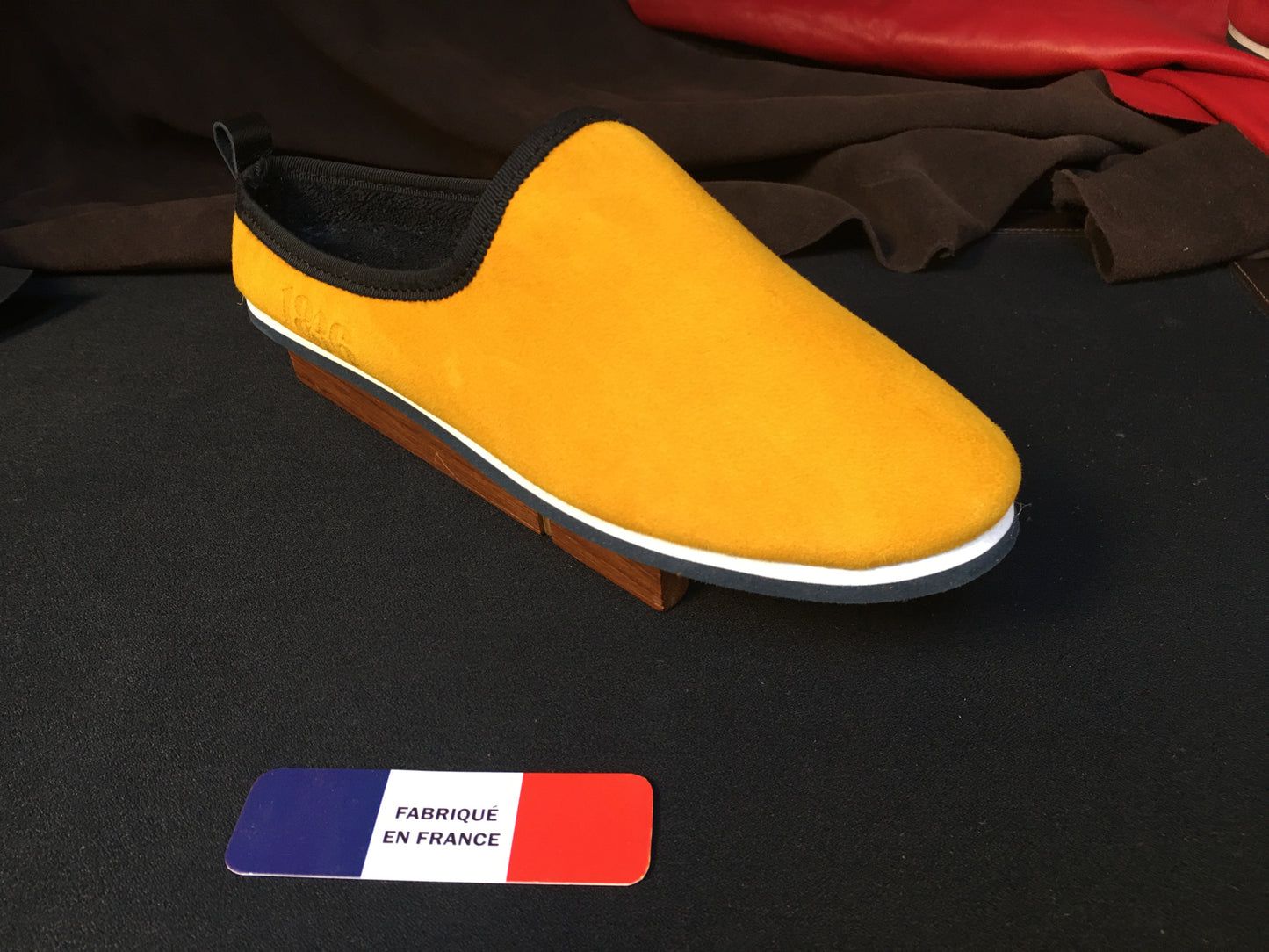 CHAUSSON SAINT TROPEZ