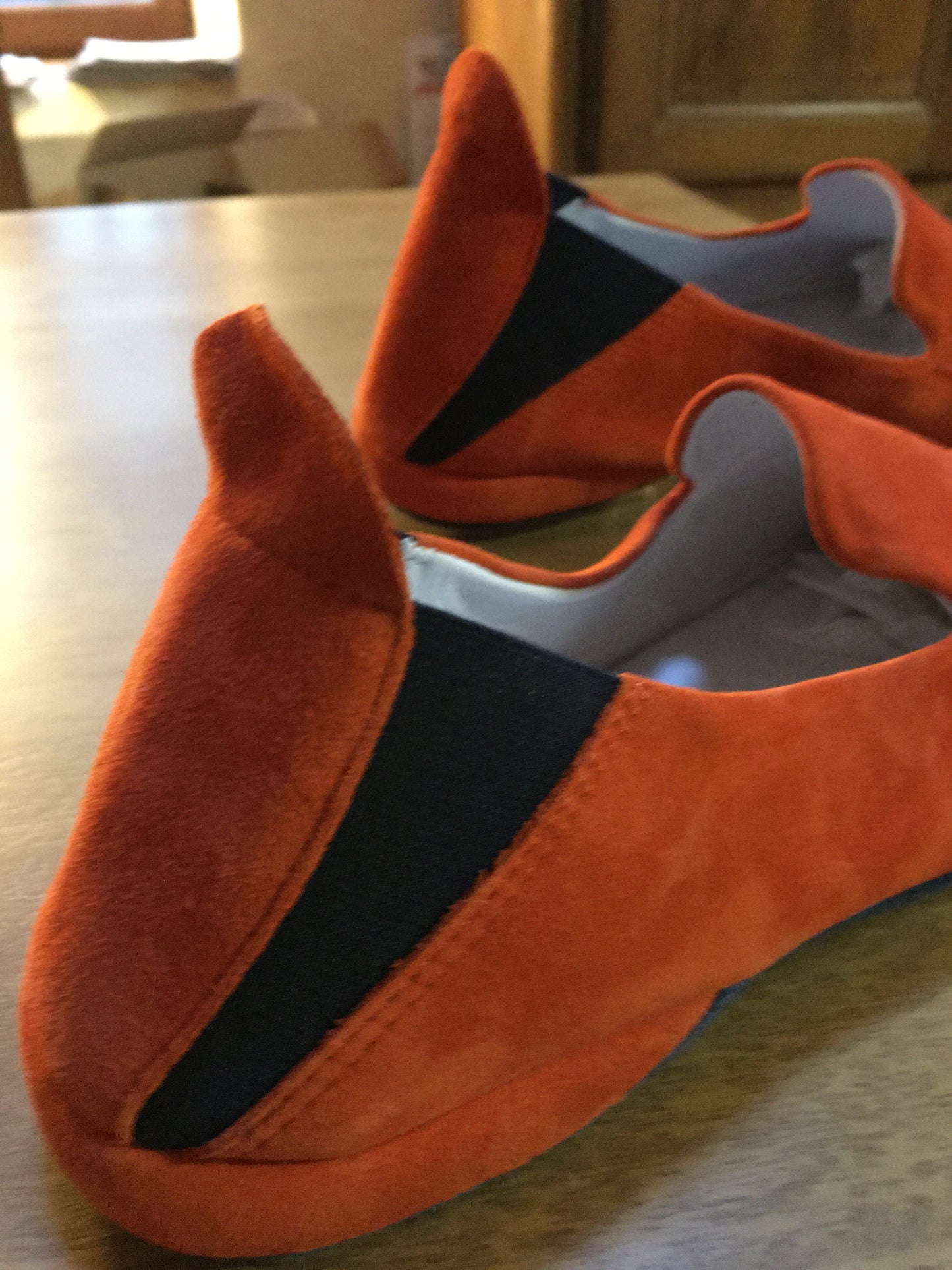 CHAUSSON HOSSEGOR HOMME