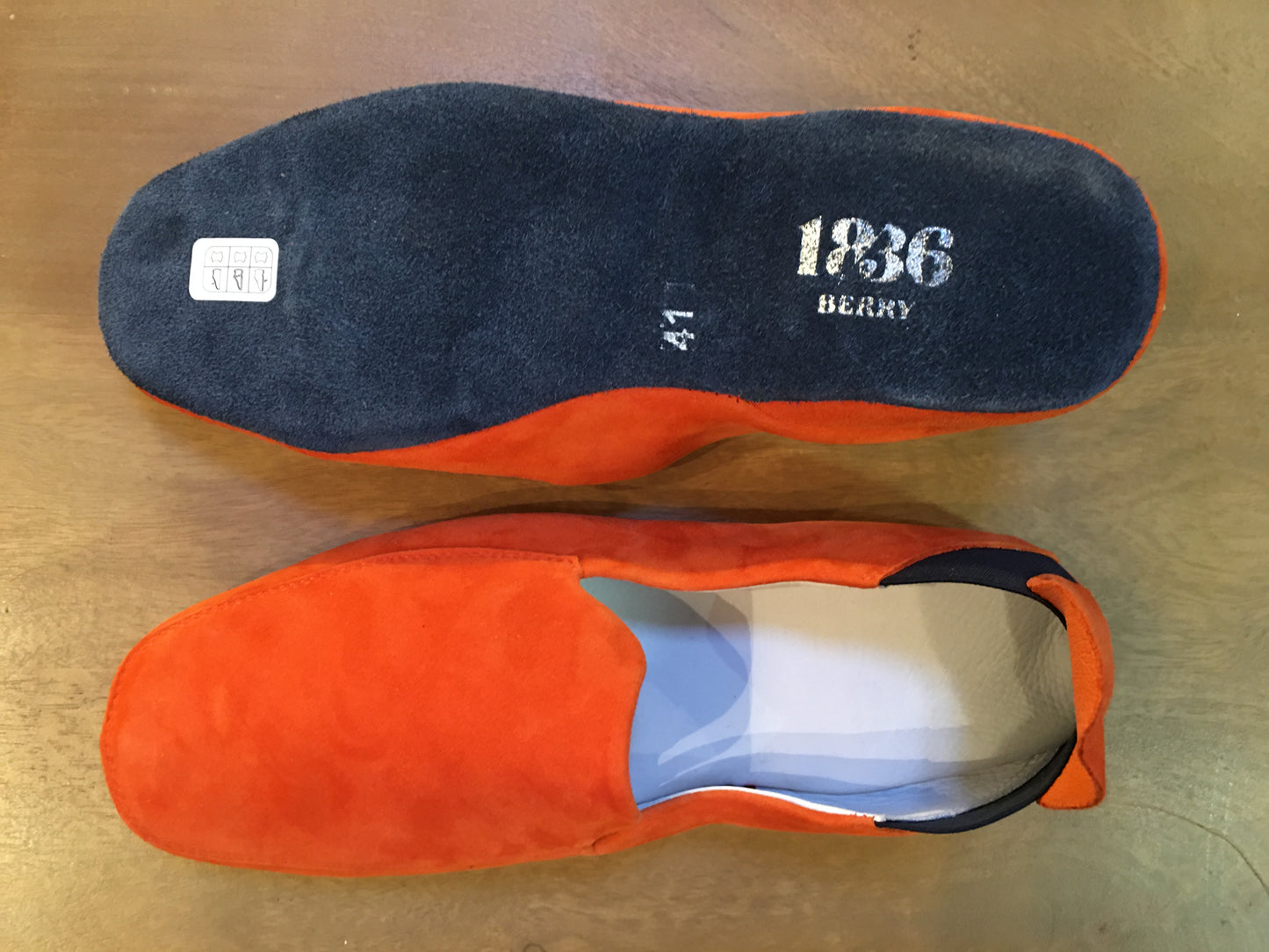 CHAUSSON HOSSEGOR HOMME