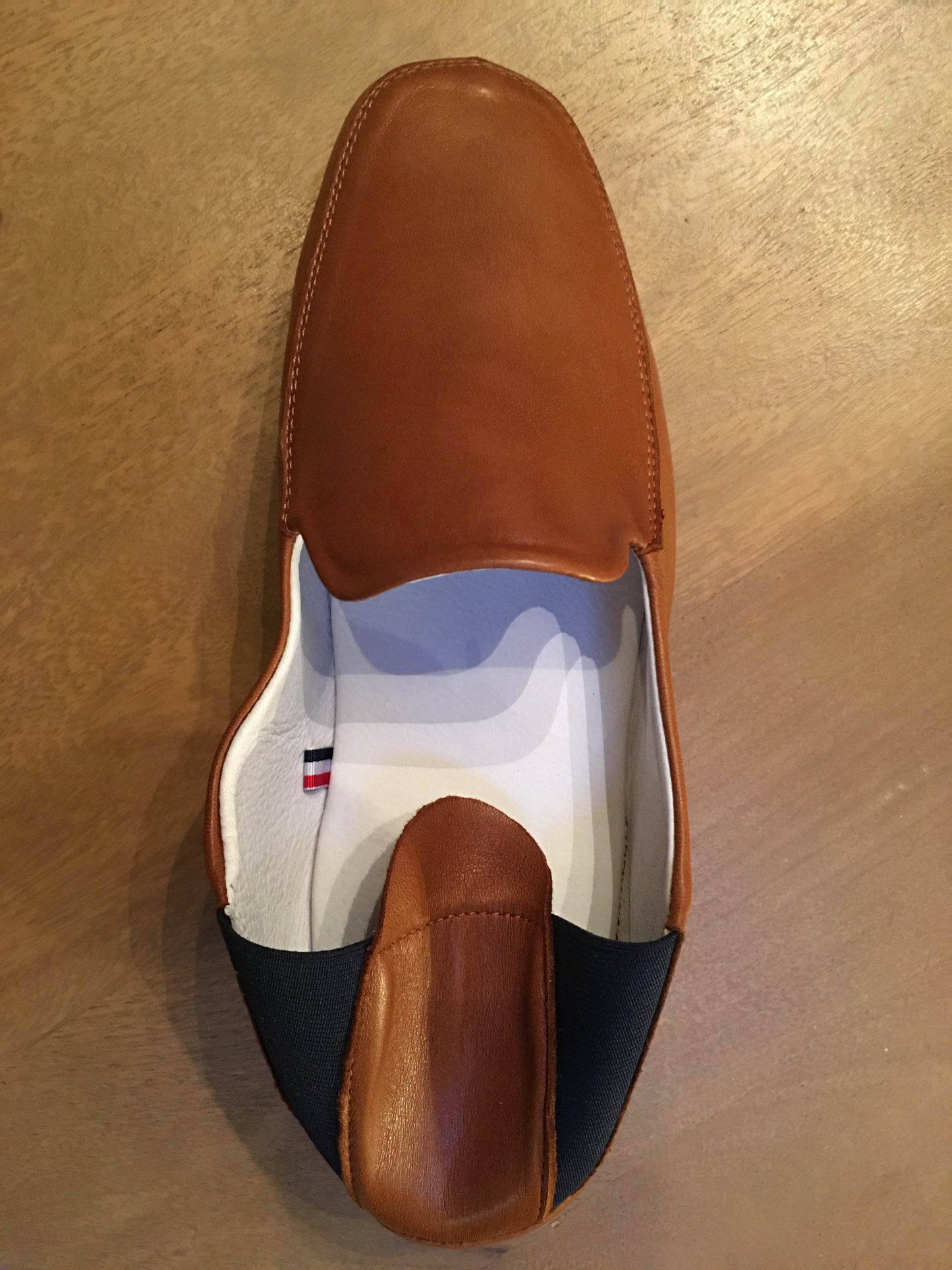 CHAUSSON HOSSEGOR HOMME