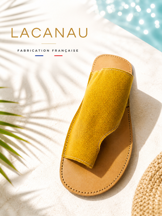 CHAUSSON LACANAU SABLE