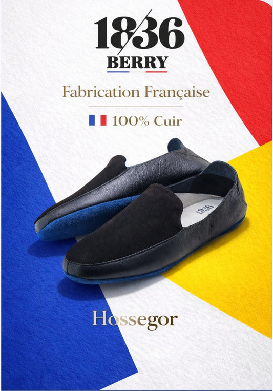 CHAUSSON HOSSEGOR HOMME
