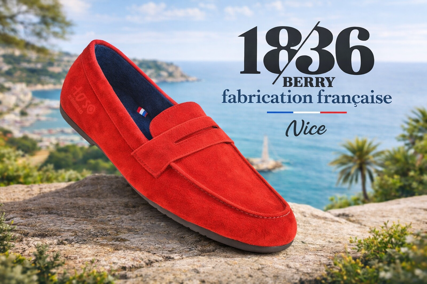 CHAUSSON NICE