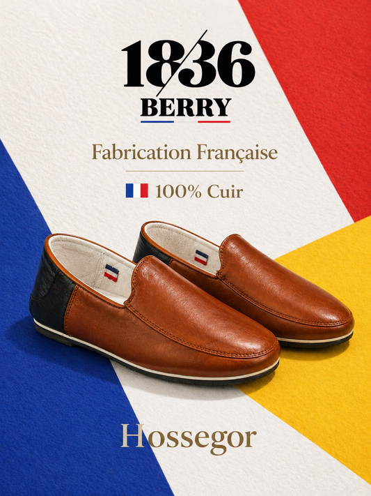 CHAUSSON HOSSEGOR HOMME