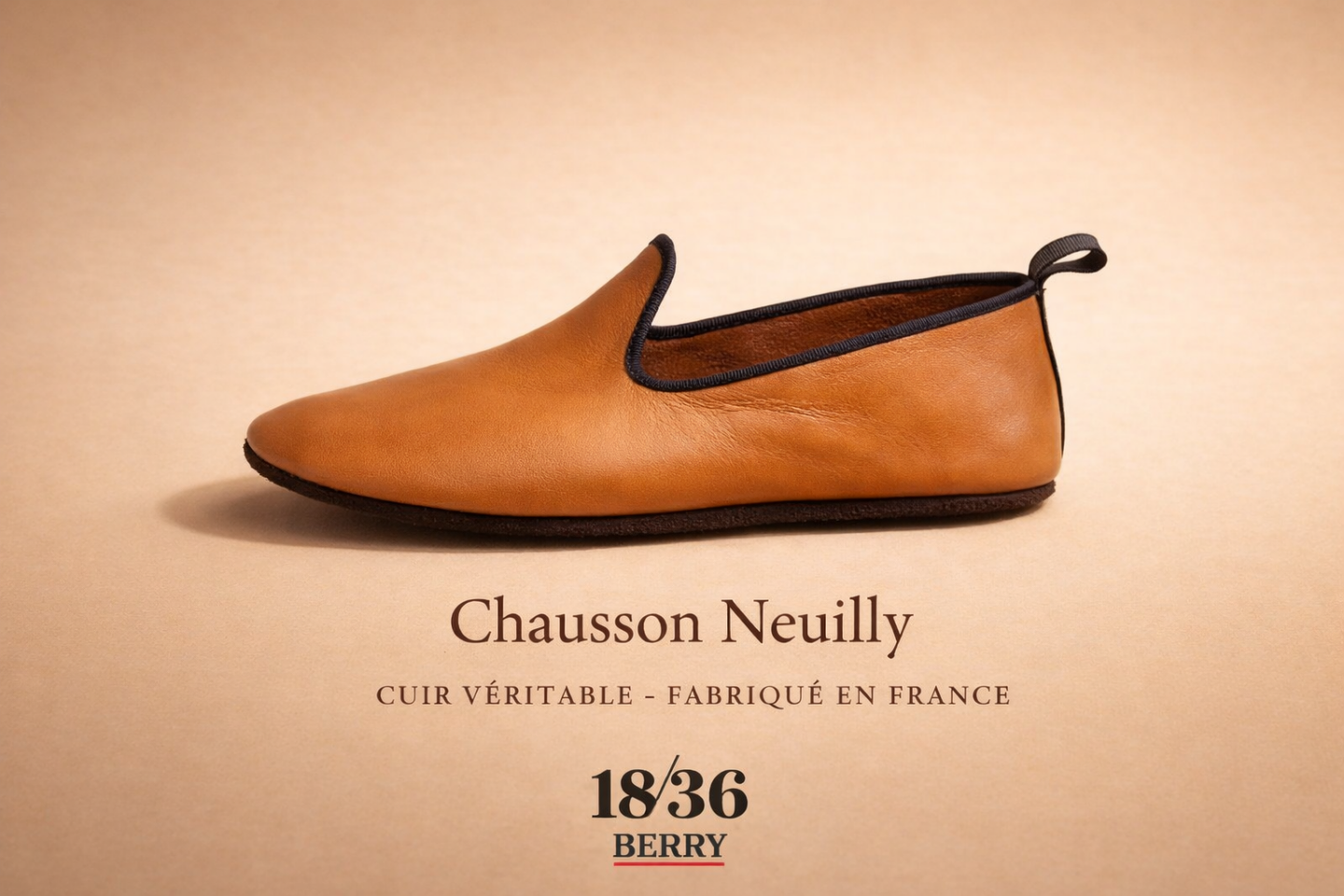 CHAUSSON NEUILLY FEMME