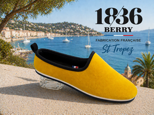 CHAUSSON SAINT TROPEZ