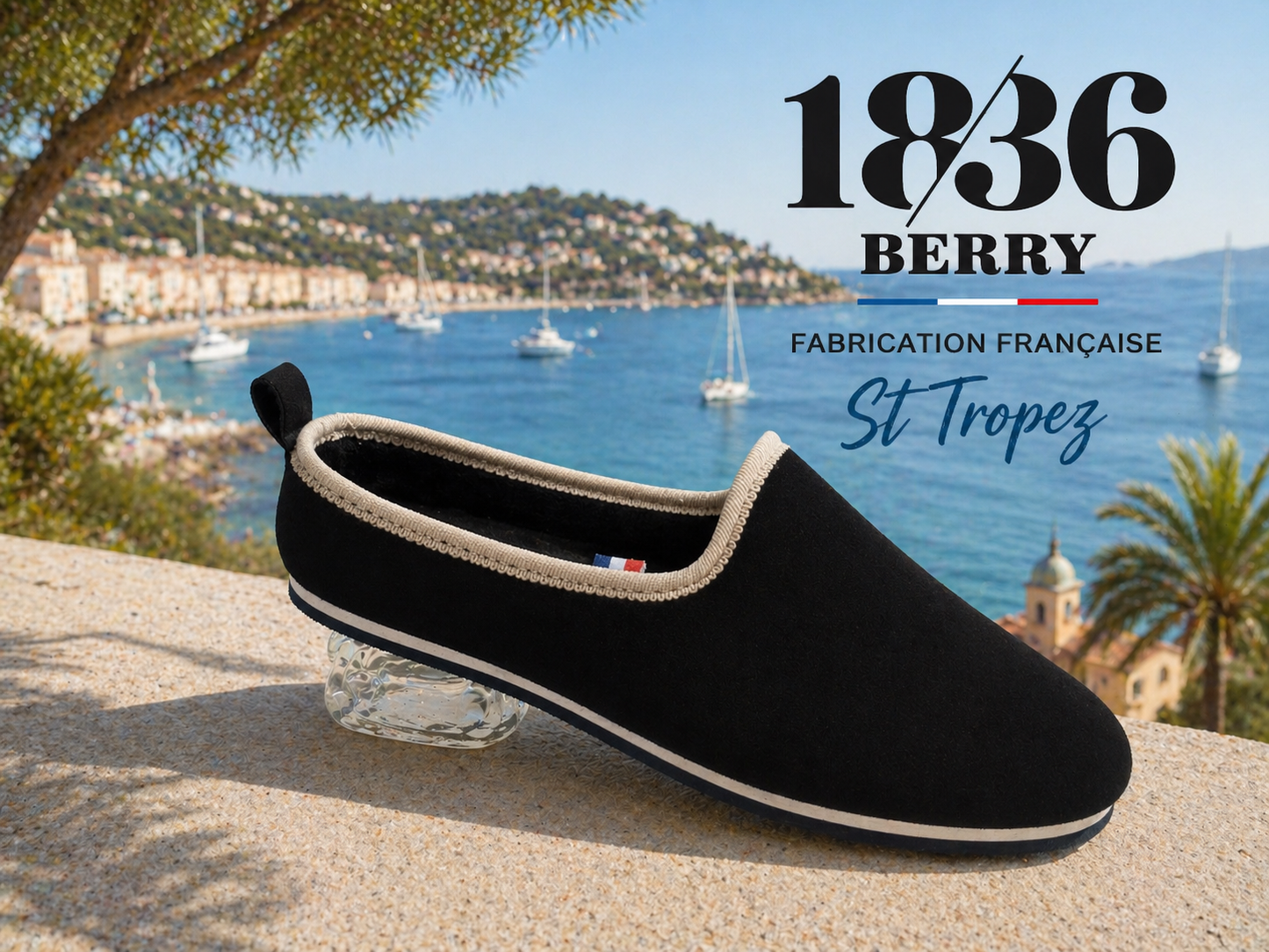 CHAUSSON SAINT TROPEZ