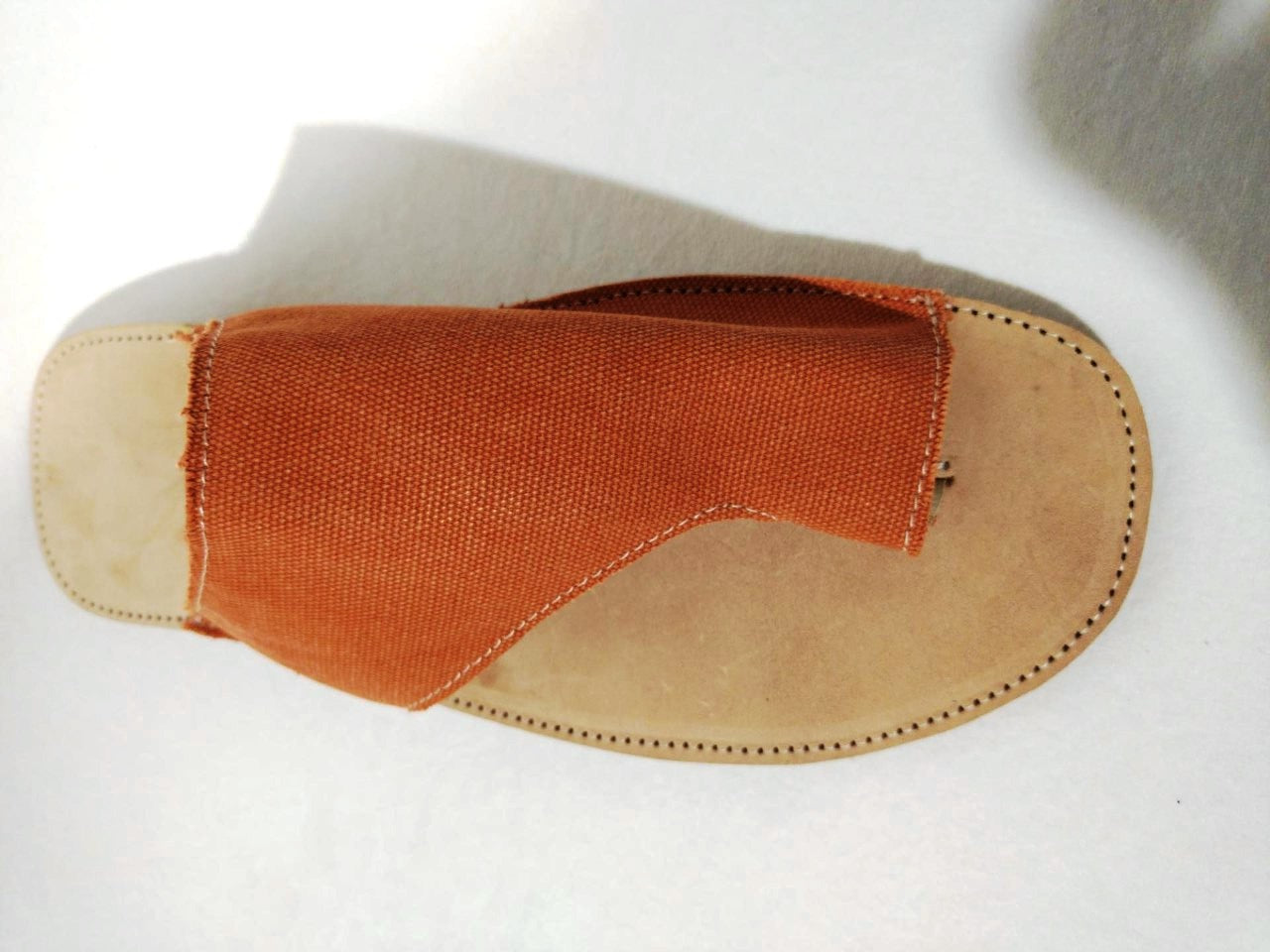 CHAUSSON LACANAU  BRIQUE