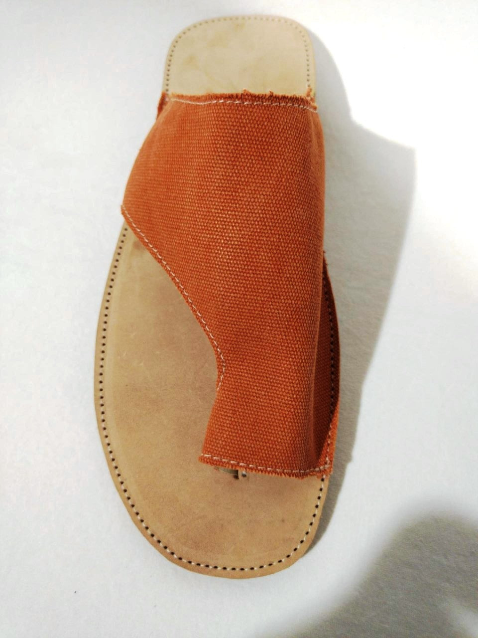 CHAUSSON LACANAU  BRIQUE